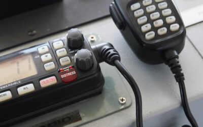 Two Way Radios, Save The Day!
