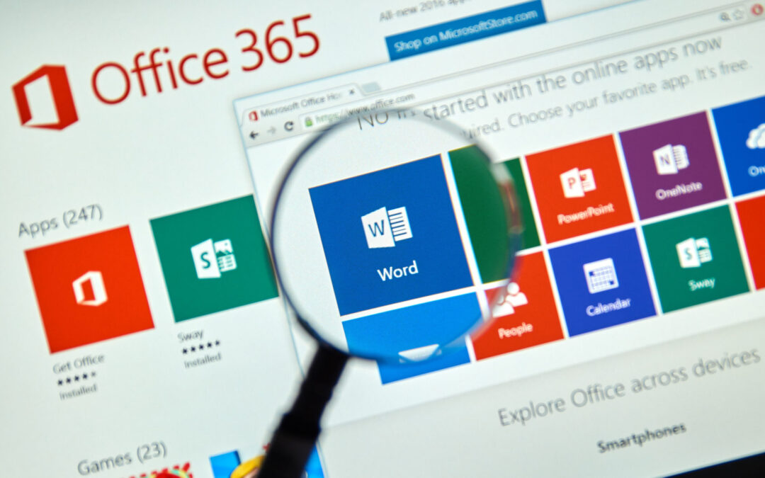 The Versatility of Microsoft Office