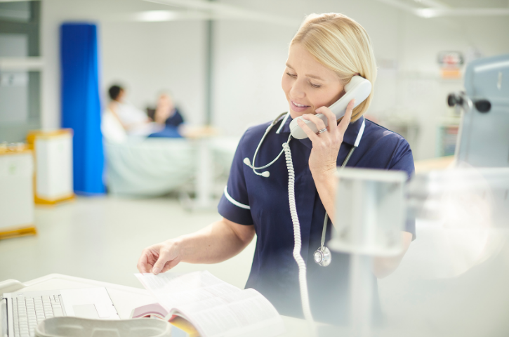 How the Panasonic Nurse Call Systems Help You.